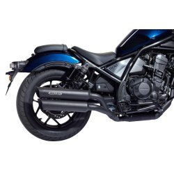 Miller Stormbreaker Slip-on CMX 1100 Rebel (21-26)