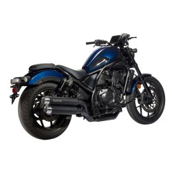 Miller Stormbreaker Slip-on CMX 1100 Rebel (21-26)