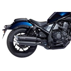 Miller Stormbreaker Slip-on CMX 1100 Rebel (21-26)