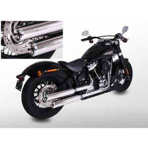 INDEPENDENCE - EURO 4 SLIP-ON UDSTDNING FXBB Street Bob