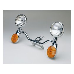 Kawasaki Spotlygte bar - National Cycle