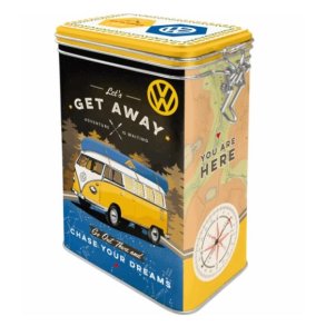 Nostalgic Art VW Bulli Kaffebeholder