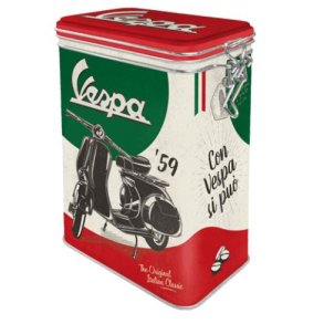 Nostalgic Art Vespa Italien Classic Kaffebeholder