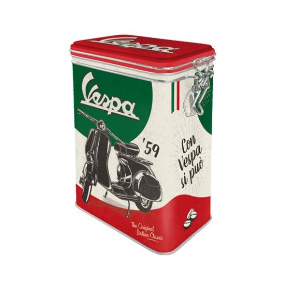 Nostalgic Art Vespa Italien Classic Kaffebeholder