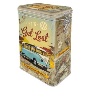 Nostalgic Art VW Bulli Kaffebeholder