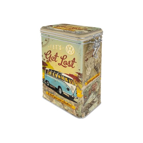 Nostalgic Art VW Bulli Kaffebeholder