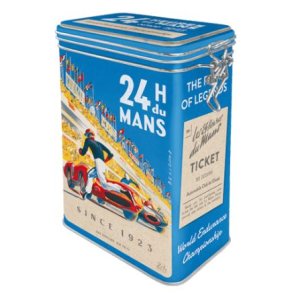 Nostalgic Art 24h Le Mans - Racing Poster Kaffebeholder