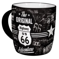 Nostalgic art Highway 66 Krus 