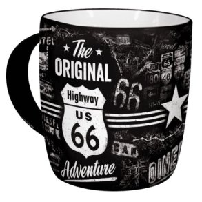Nostalgic art Highway 66 Krus 
