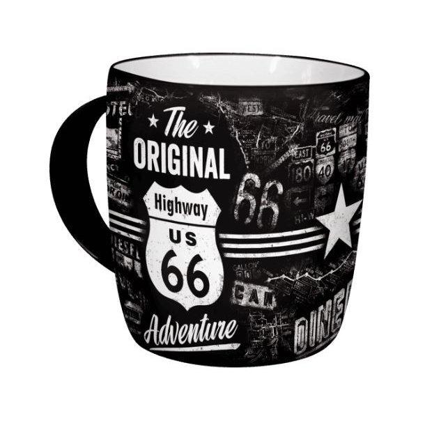 Nostalgic art Highway 66 Krus 