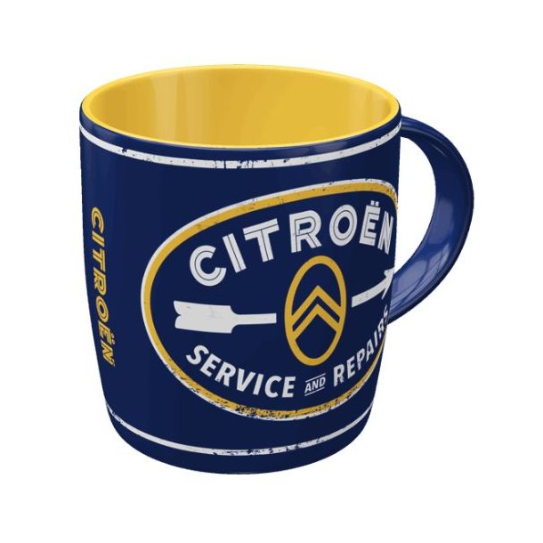 Nostalgic art Citroen - Service &amp; Repairs Krus 