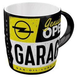 Nostalgic art Opel - Garage Krus 