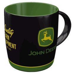 Nostalgic art John Deere - Logo Krus 