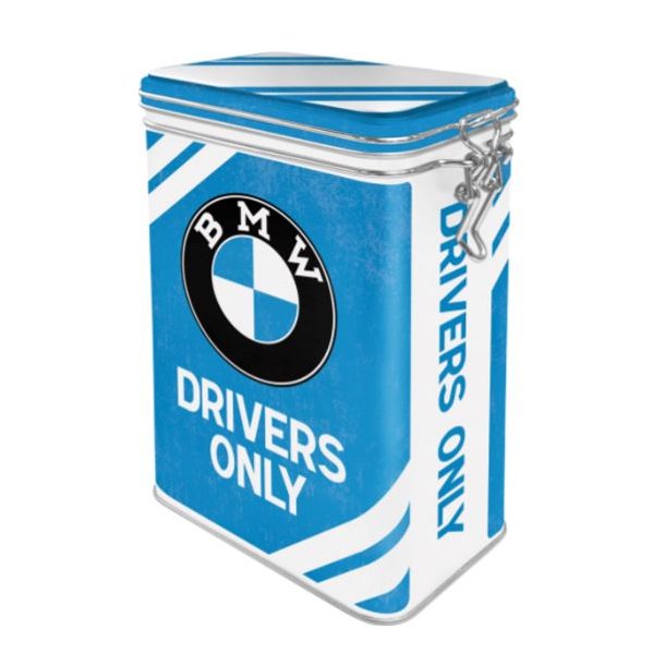 Nostalgic Art BMW Drivers Only Kaffebeholder