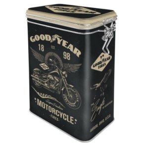 Nostalgic Art Goodyear Kaffebeholder