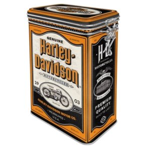 Nostalgic Art Harley-Davidson Genuine Kaffebeholder