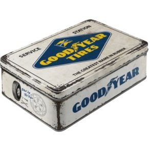 Nostalgic Art Goodyear Logo Madkasse