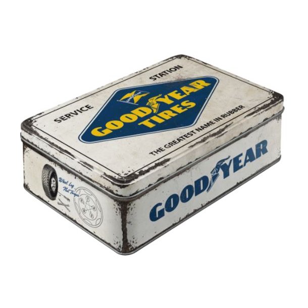 Nostalgic Art Goodyear Logo Madkasse