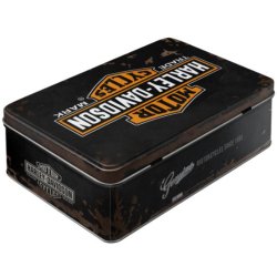 Nostalgic Art Harley-Davidson Genuine Madkasse