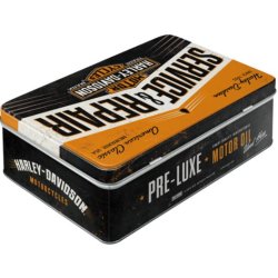 Nostalgic Art Harley-Davidson Service Madkasse