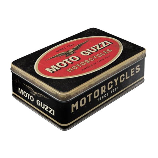 Nostalgic Art Moto Guzzi Madkasse