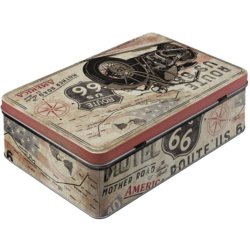 Nostalgic Art Route 66 Madkasse