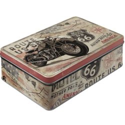 Nostalgic Art Route 66 Madkasse