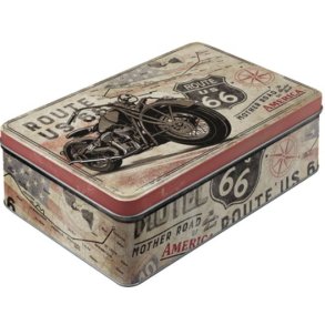 Nostalgic Art Route 66 Madkasse