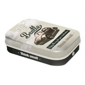 Nostalgic Art VW Retro Beetle Mintpastiller