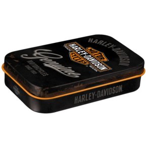 Nostalgic Art Harley-Davidson Genuine Mintpastil ske XL