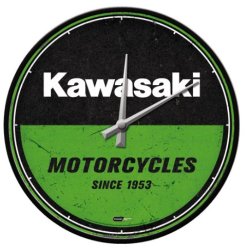 Nostalgic Art Kawasaki Vgur