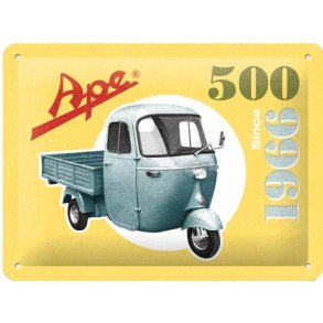 Nostalgic Art APE Skilt