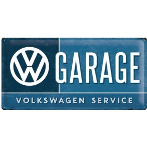 Nostalgic Art VW Garage Skilt
