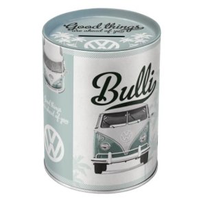 Nostalgic Art VW Good things are ahead of you Sparebsse