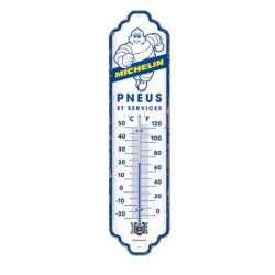 Nostalgic Art Michelin Services Thermometer