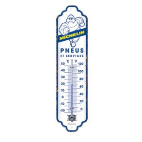 Nostalgic Art Michelin Services Thermometer