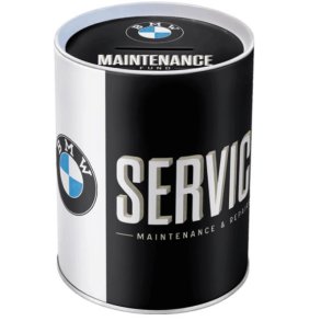 Nostalgic Art BMW - Service Sparebsse