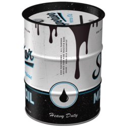 Nostalgic Art BMW - Superior Motor Oil Sparebsse