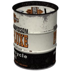 Nostalgic Art Harley-Davidson Pre-Luxe Sparebsse