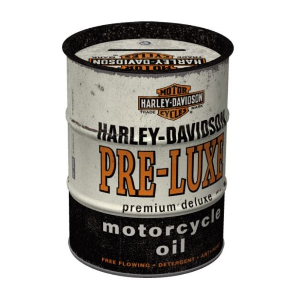 Nostalgic Art Harley-Davidson Pre-Luxe Sparebsse