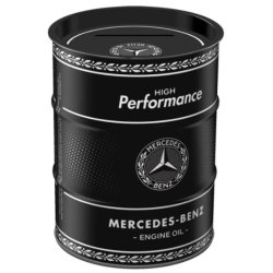 Nostalgic Art Mercedes Engine Oil Sparebsse