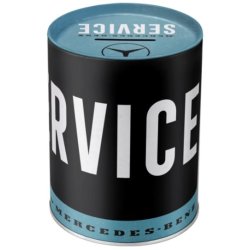 Nostalgic Art Mercedes Service Sparebsse