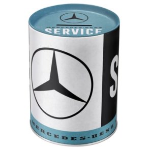 Nostalgic Art Mercedes Service Sparebsse