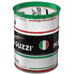 Nostalgic Art Moto Guzzi Italian Motor Oil Sparebsse
