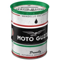 Nostalgic Art Moto Guzzi Italian Motor Oil Sparebsse