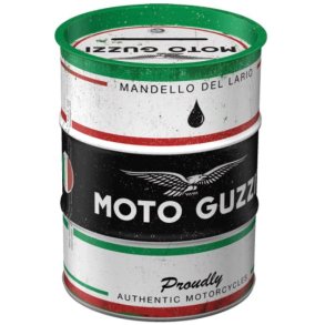 Nostalgic Art Moto Guzzi Italian Motor Oil Sparebsse