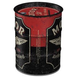 Nostalgic Art Motor Oil Sparebsse