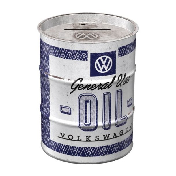 Nostalgic Art VW General Use Oil Sparebsse