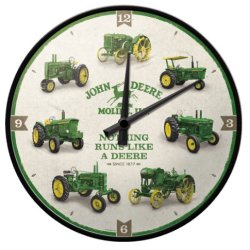 Nostalgic Art John Deere - Modelchart Vgur