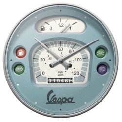 Nostalgic Art Vespa - Tacho Vgur